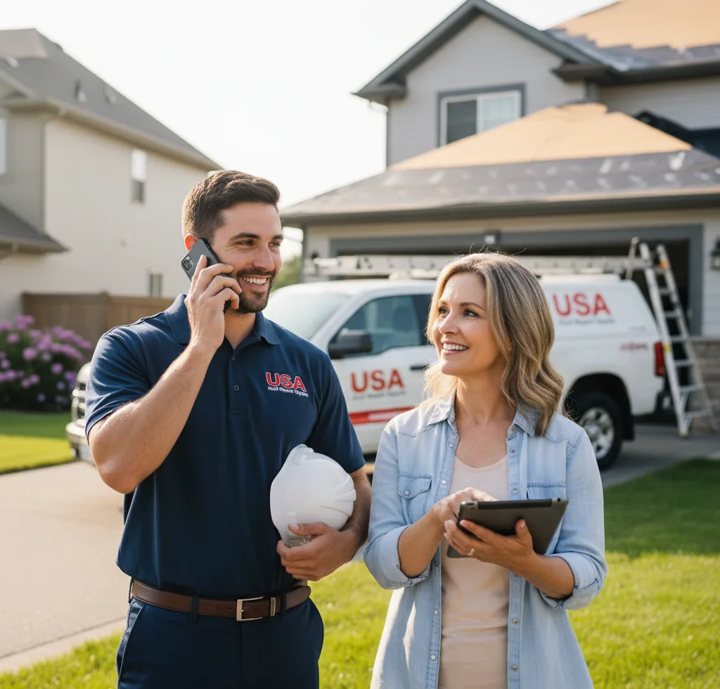 Storm Damage Repair in Okanogan, WA